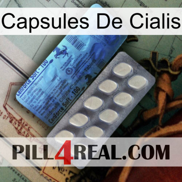 Cialis Capsules 34